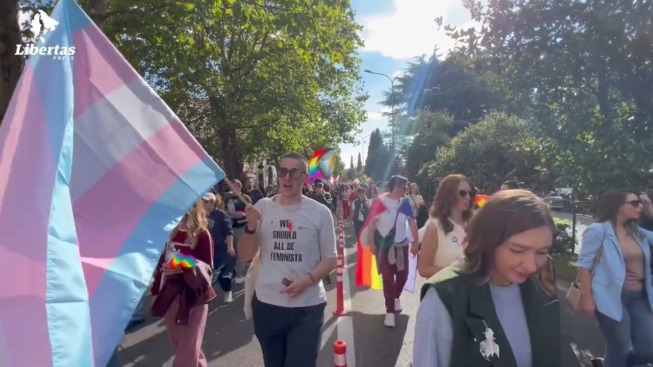 Montenegro Pride 2025