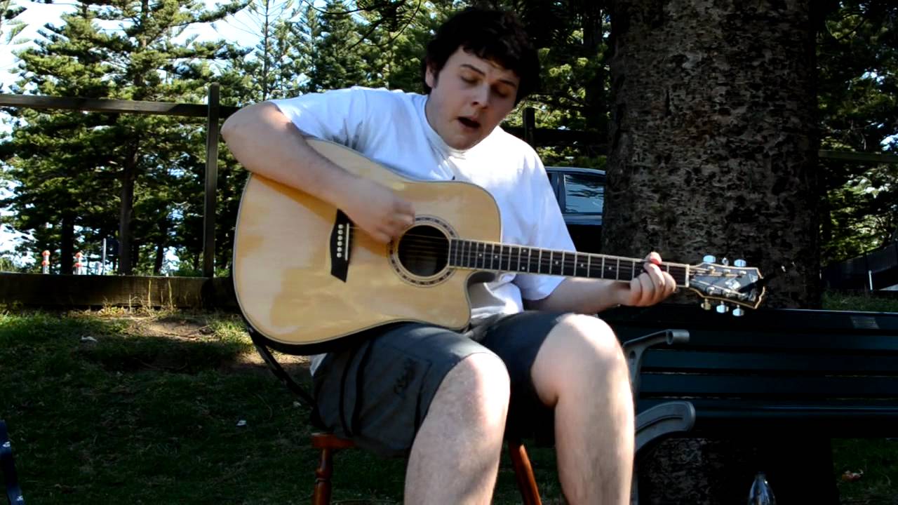 Get High, See Mice (The Smith Street Band cover) with Spencer Scott