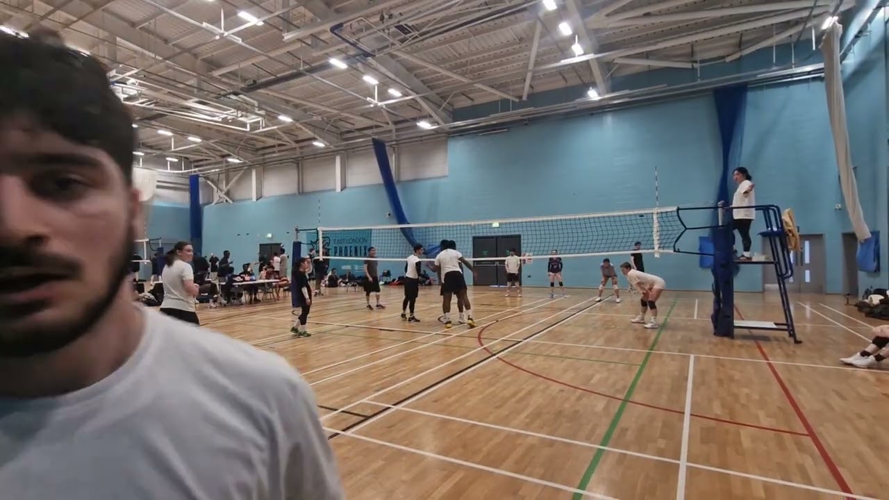 Sportas Mixed Tournament - Game 1 - BATTS VS Definitely not Alpacas | Feb 2026
