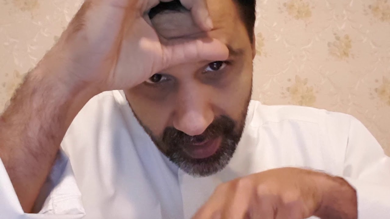 كيف طريقة أول مرة الصلاة / الأستاذ الأصم فادي الشيخ أبوعلي