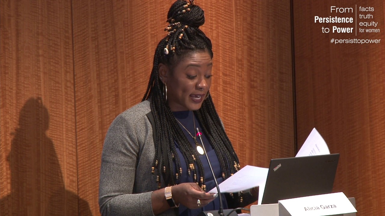 Persistence to Power - Status of Black Women