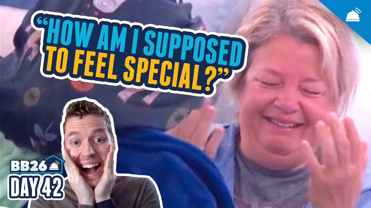 The BB26 Live Feeds Blew Up: BB26 Live Feed Update, Tues August 27