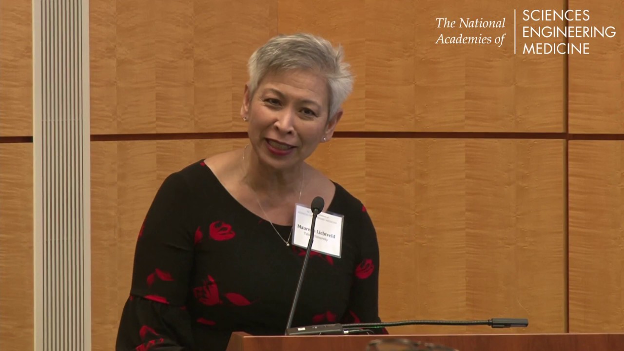 Environmental Stressors, Disasters and Infectious Disease&mdash;Maureen Lichtveld