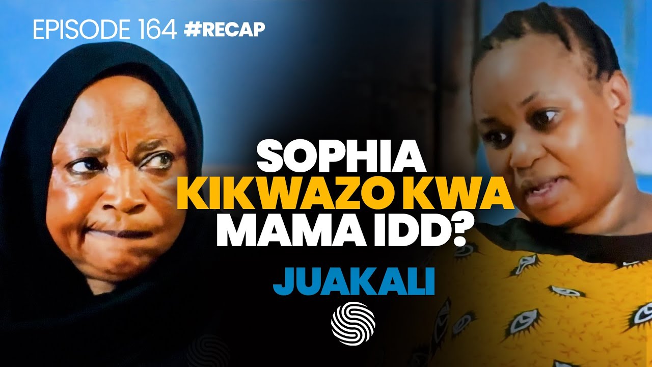 JUAKALI RECAP 164 EPISODE.#juakali #recap #series