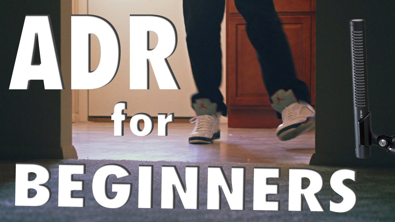 ADR for Beginners
