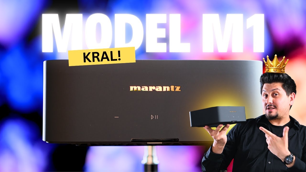 Modern Hi-Fi Amfilerin KRALI! | Marantz Model M1’in Türkiye’deki Tek İncelemesi