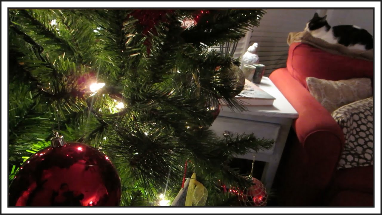 OUR CHRISTMAS SEASON KICKOFF
