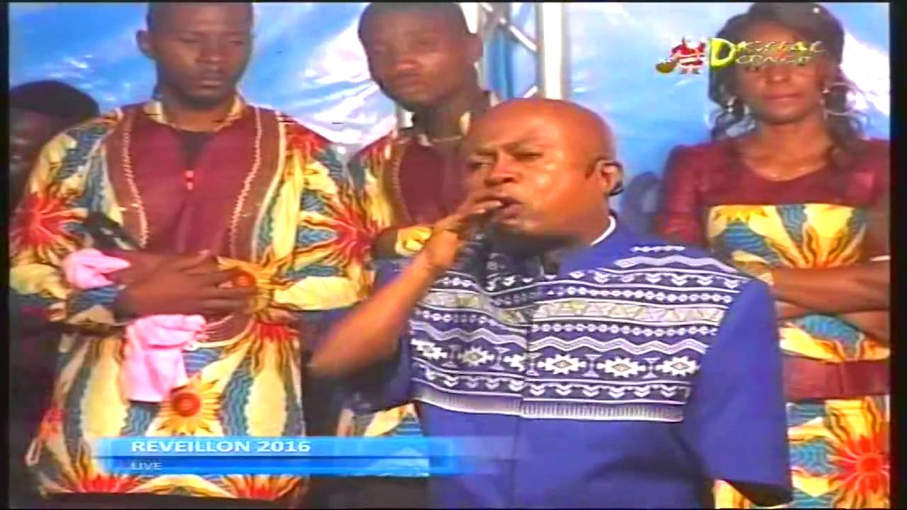 Reveillon de Nouvel An 2016; Frere Patrice Ngoy Musoko