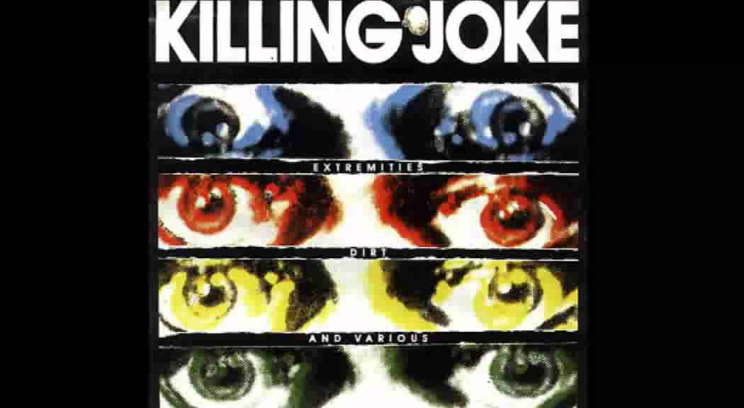Killing Joke - Intravenous