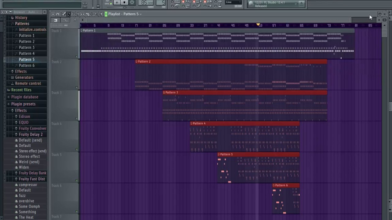 Disasterpeace - Flow #MIDIFLIP