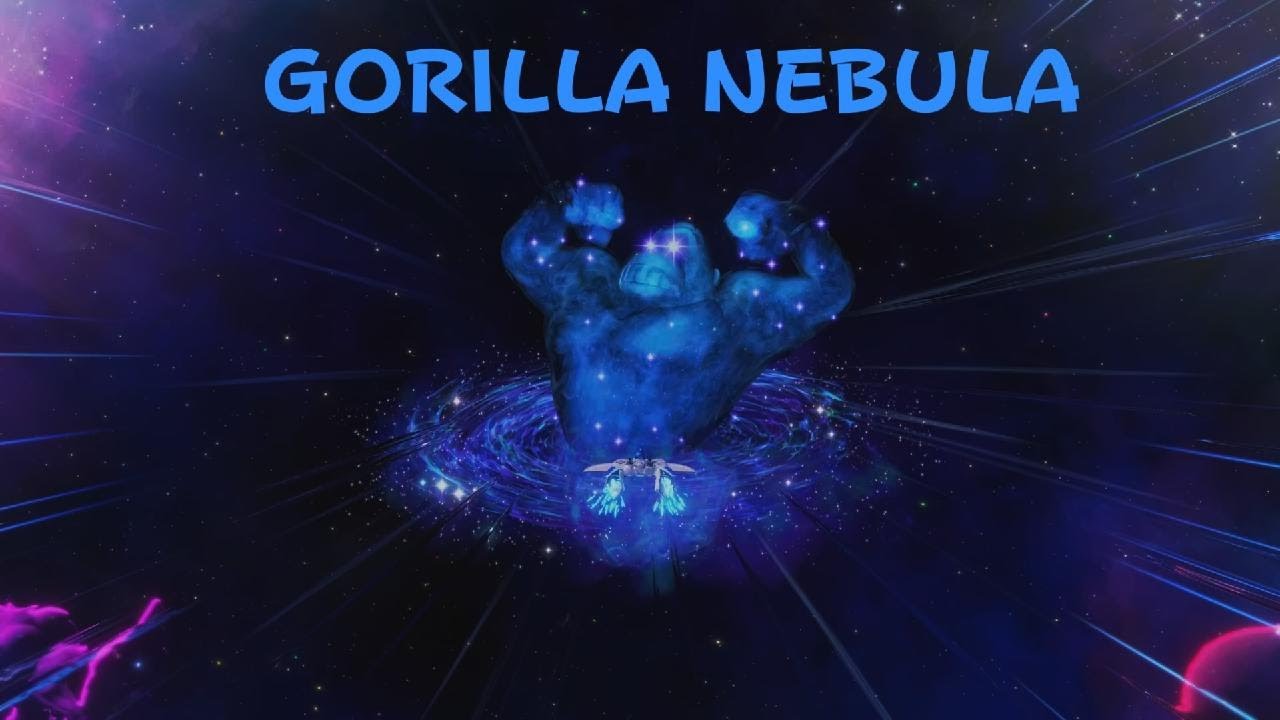 ASTRO BOT (GORILLA NEBULA) Part 1