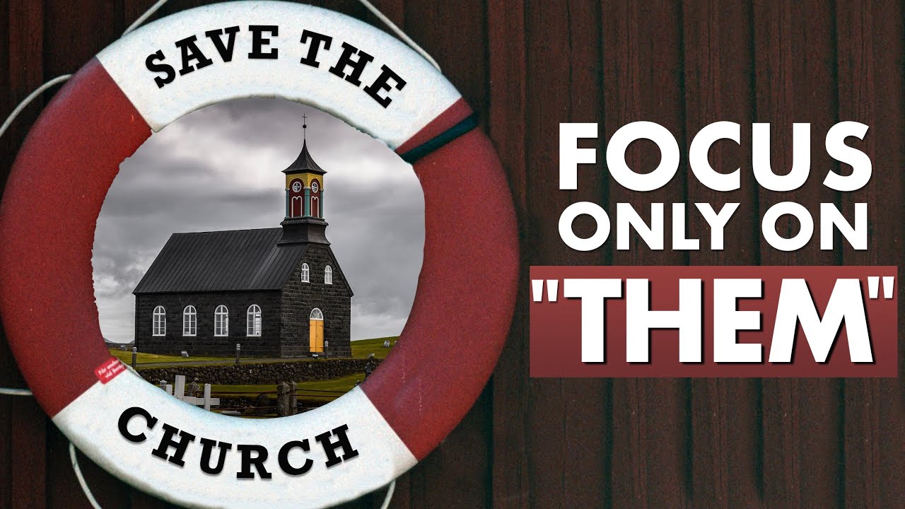 How to Save Dying Churches