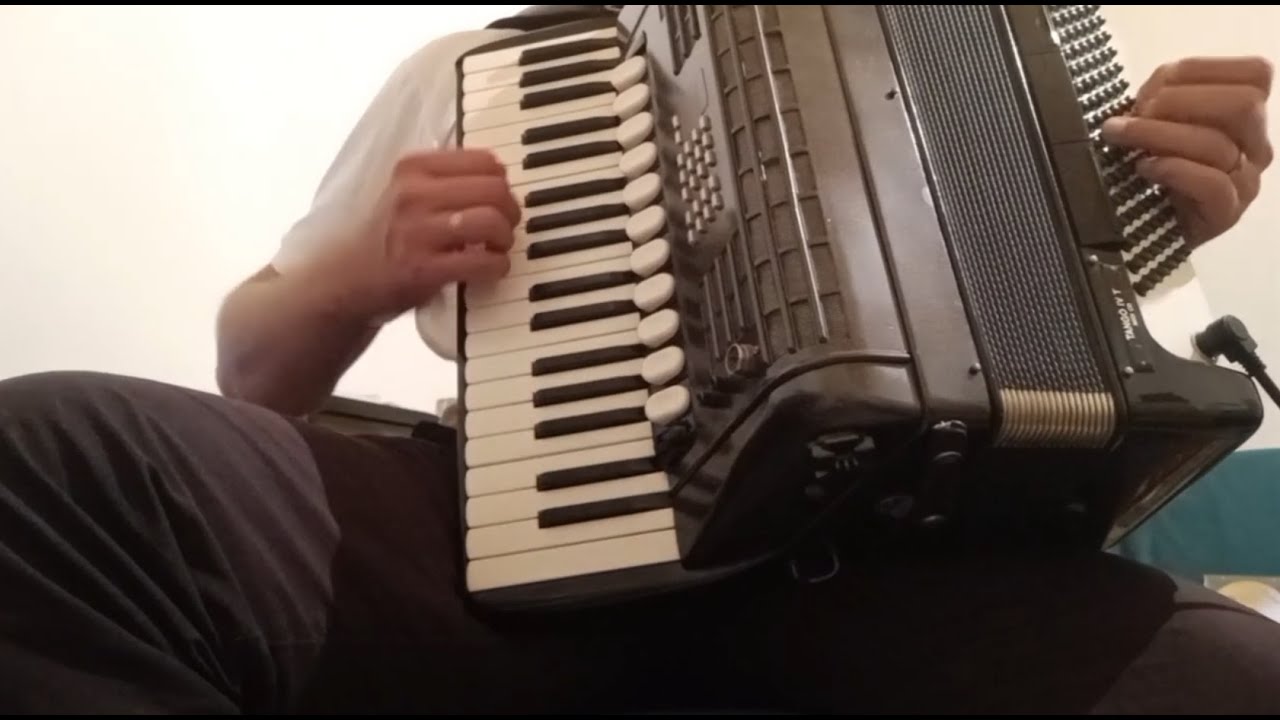 Boogie Rock n Roll | Akkordeon Zieharmonika Ketron SD40 | Oberkrainer