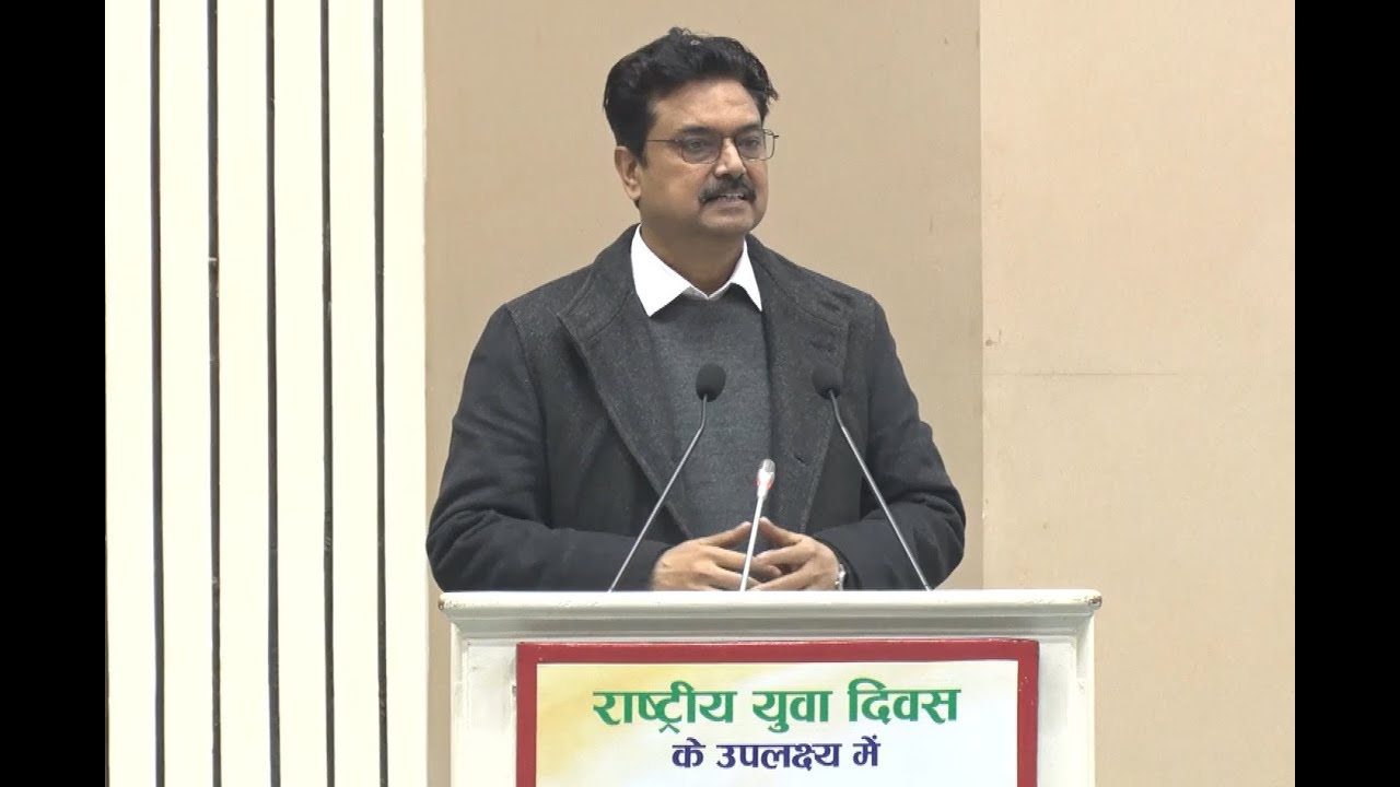 विकसित भारत का संकल्प और युवा (12 January 2026)