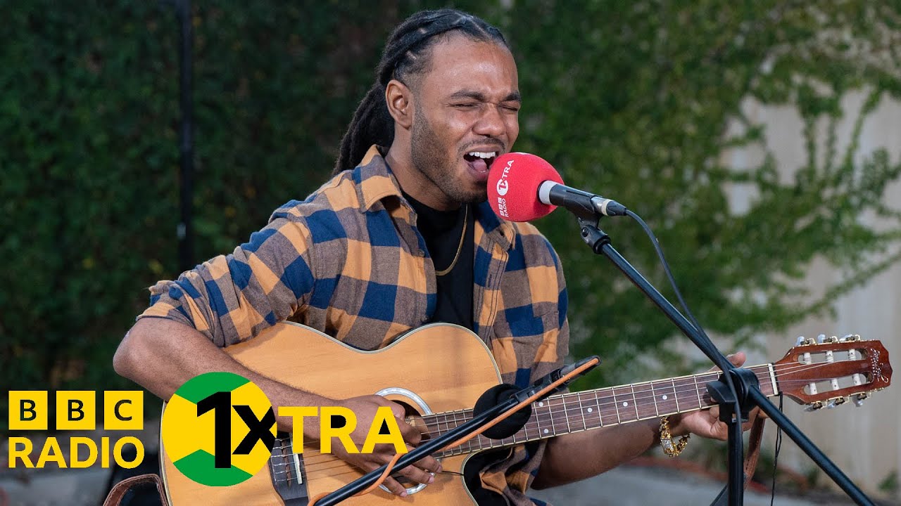 Indie Allen | Big Yard | 1Xtra Jamaica 2023