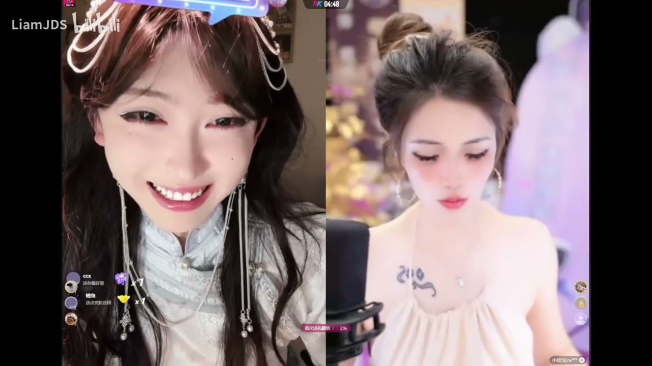 让人弹射起立的反差感！！！   开心元元 B站LiamJDS