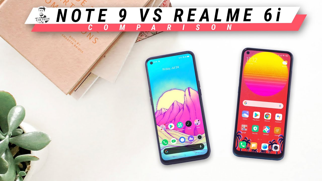 Redmi Note 9 vs Realme 6i - Watch This BEFORE You Buy!!!