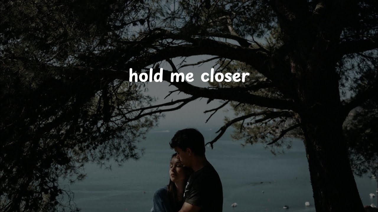 Hold me closer: Intimate passionate R&B playlist 