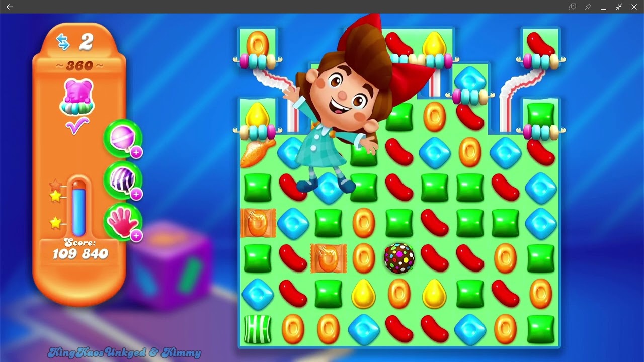 Level 360 - Feb 2022 Candy Crush Soda
