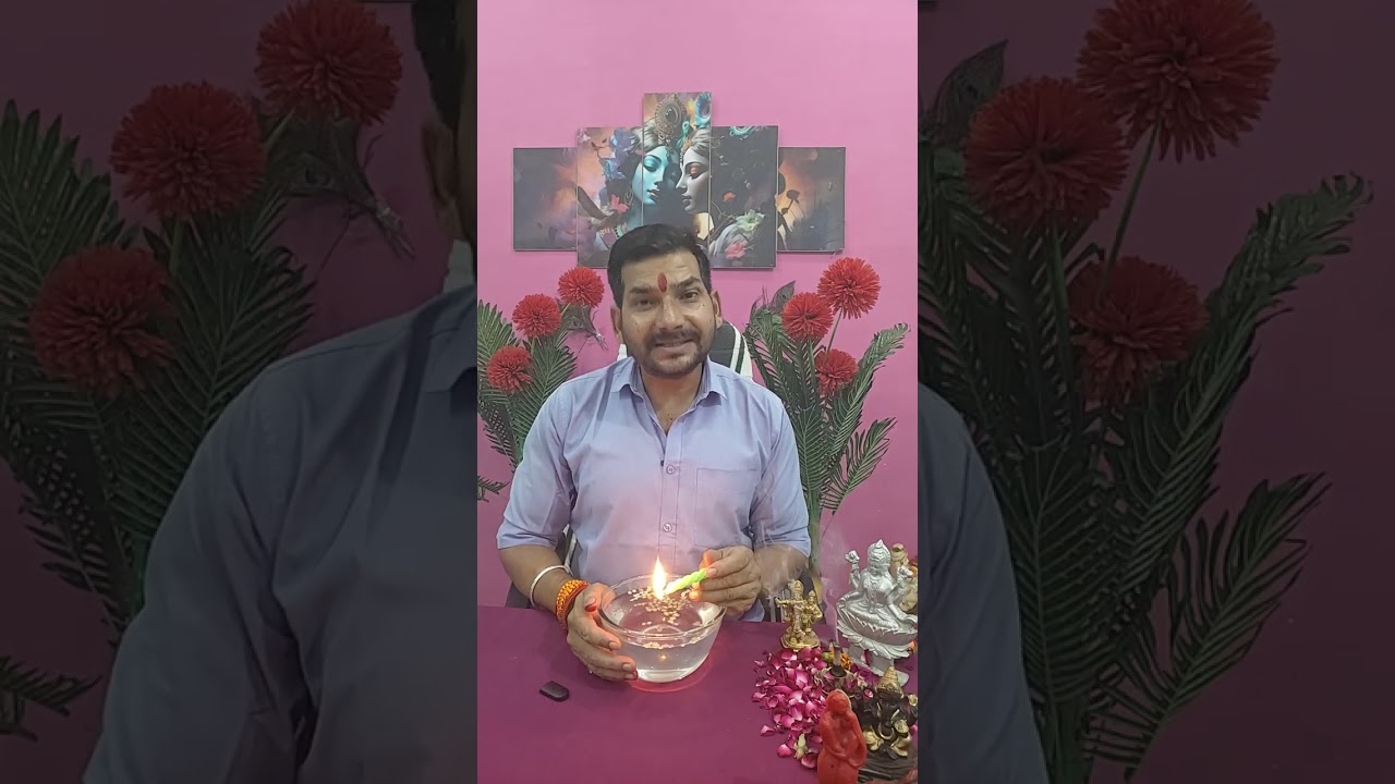 आपके पार्टनर की मन की सच्ची भावनाएं ♥️🌹 current feeling 🌹♥️ candle wax reading in Hindi