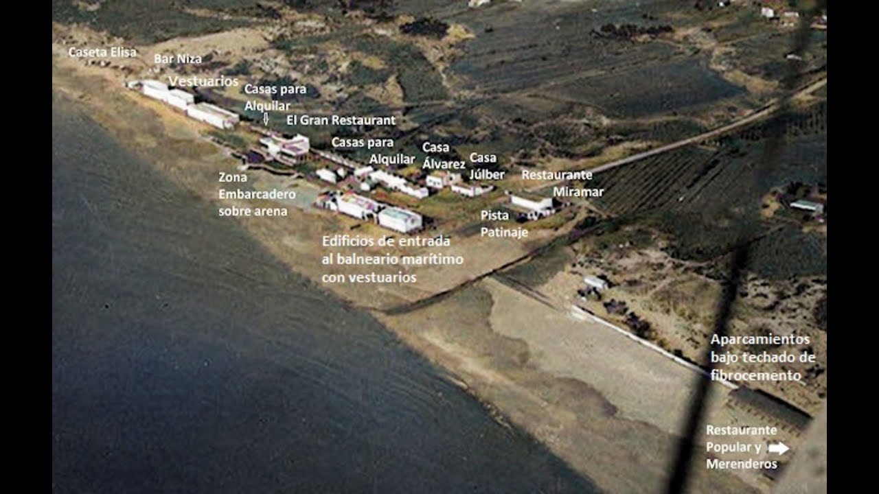 La playa de Castelldefels, desde finales del siglo XIX hasta la guerra civil (1936-1939)