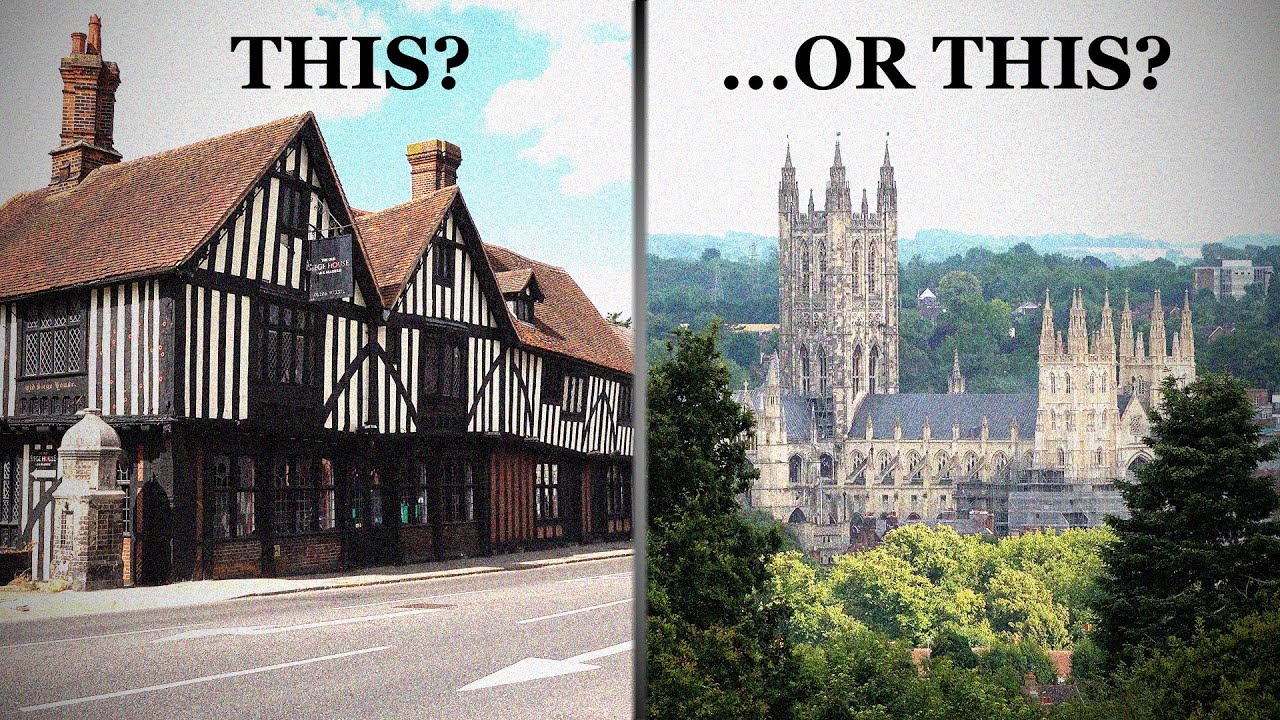 Which is Britain's ACTUAL Oldest City?