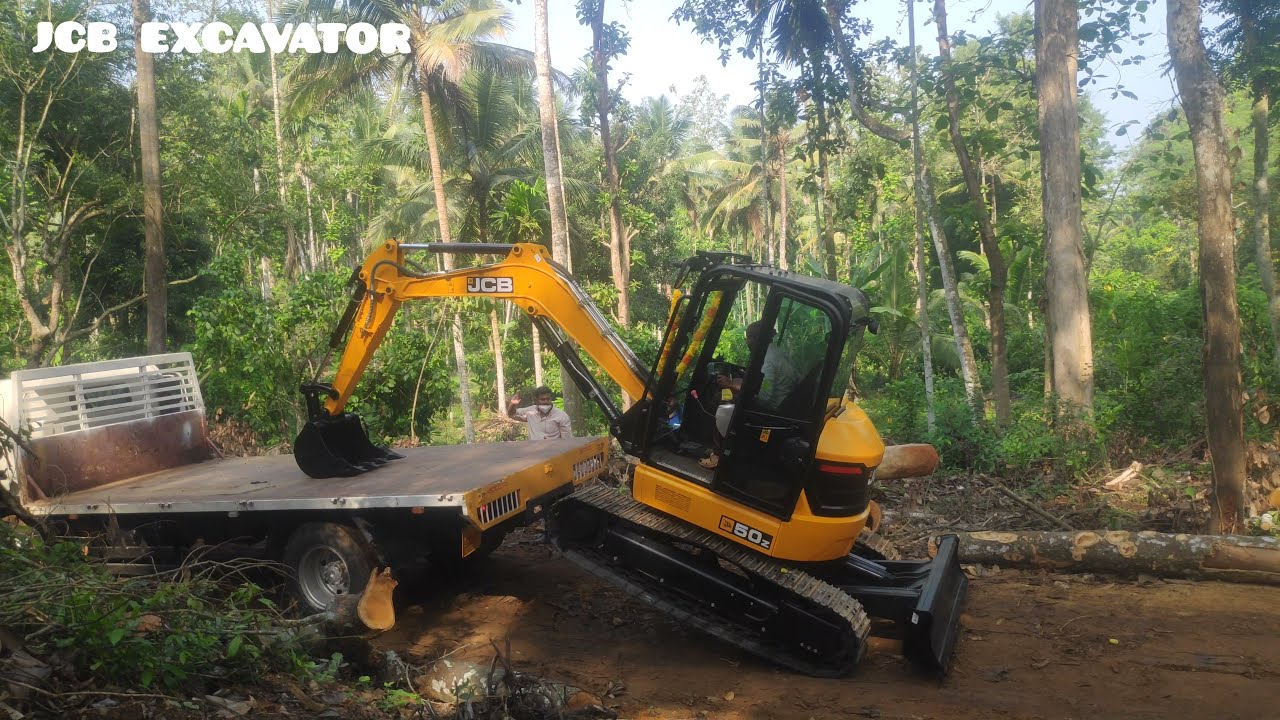 jcb#jcb50z#mini excavator#jcb excavator#jcb india