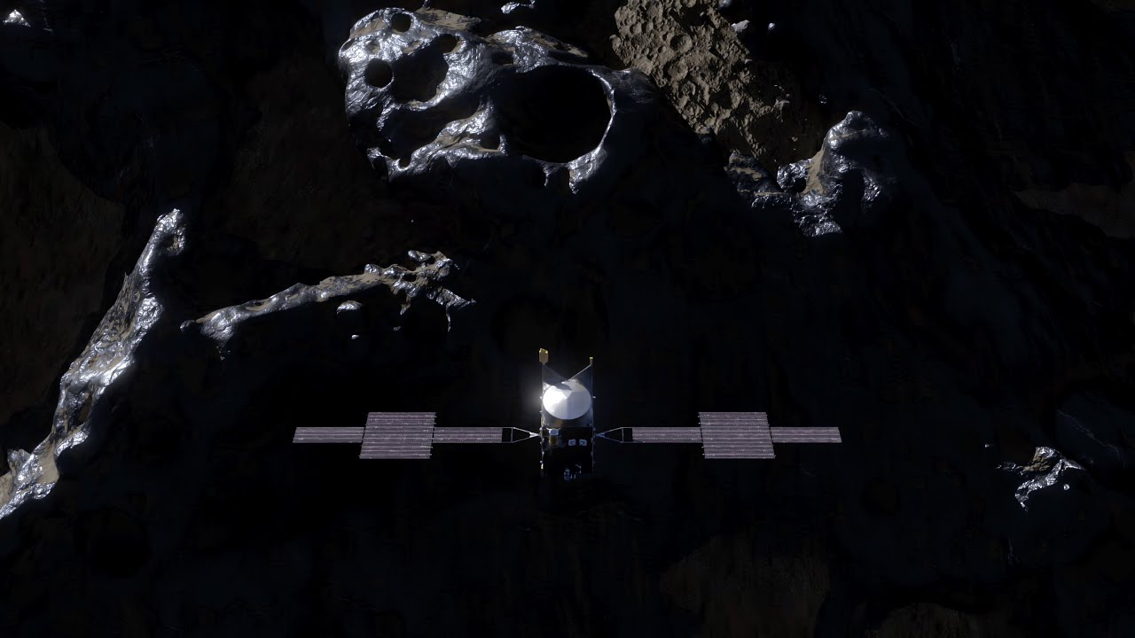Meet NASA’s Psyche Team Who Will Measure the Asteroid’s Magnetic Field