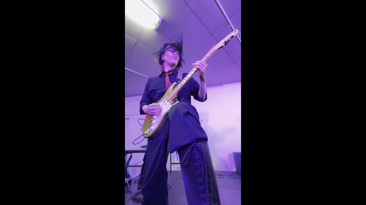 Never Surrender / 大村孝佳 (Takayoshi Ohmura)　＠東京楽器博2023