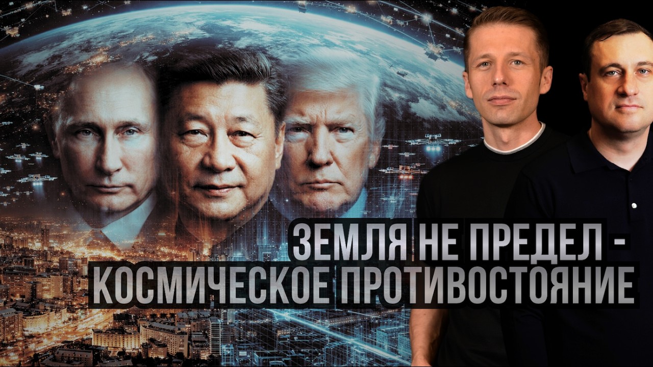 Будущее глобальных конфликтов. Полярный Шелковый путь. Битва за Космос. 2026 ч.2 Дубов, Вигиринский