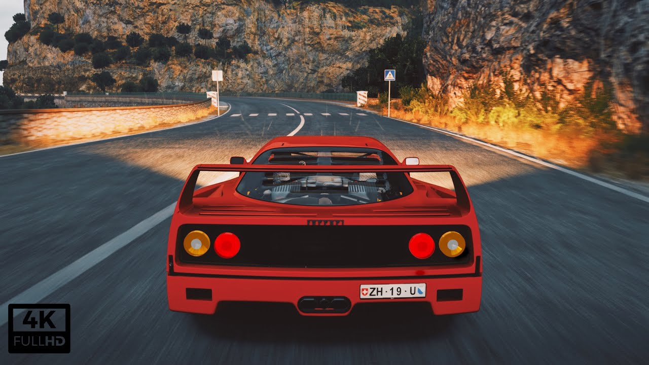 This is HOW GOOD Forza Horizon used to sound.... [Pt. 2]  [4K] Cruising with insane Engine Sounds