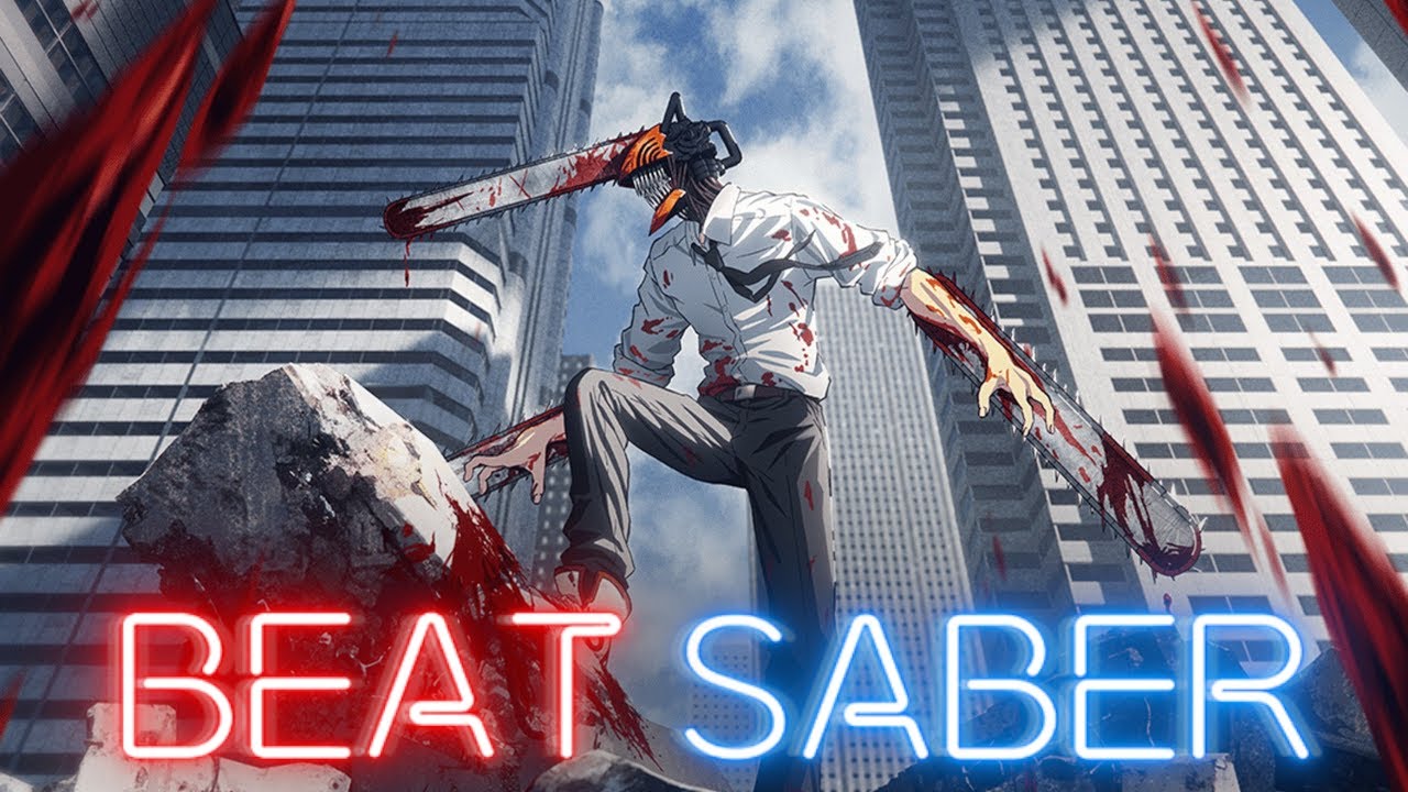 Beat Saber - KICK BACK [Chainsaw Man Opening]