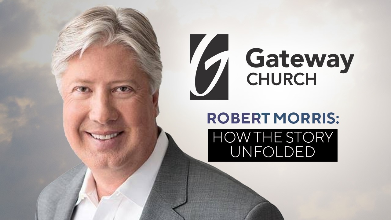 Texas pastor Robert Morris resigns after sexual assault allegations. Watch how we got here.