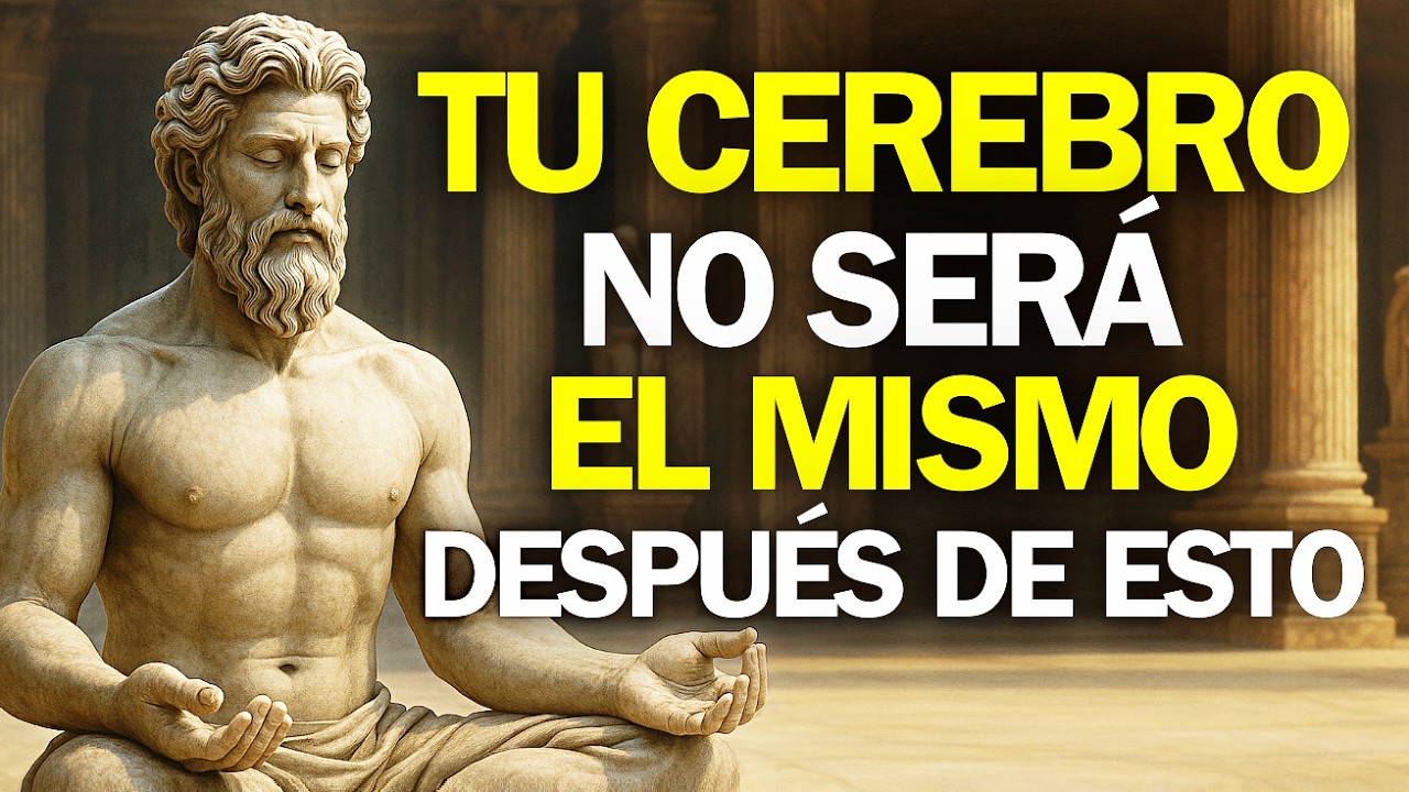 13 Cosas que DEBES DEJAR DE HACER después de conocer el ESTOICISMO
