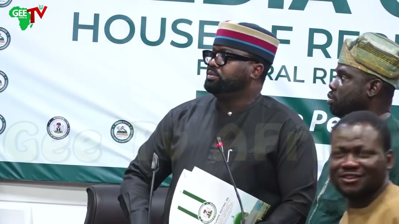 Electoral Act Amendment Rowdy Session, House Spokesperson Gives Details Of  What Nigerians Should...