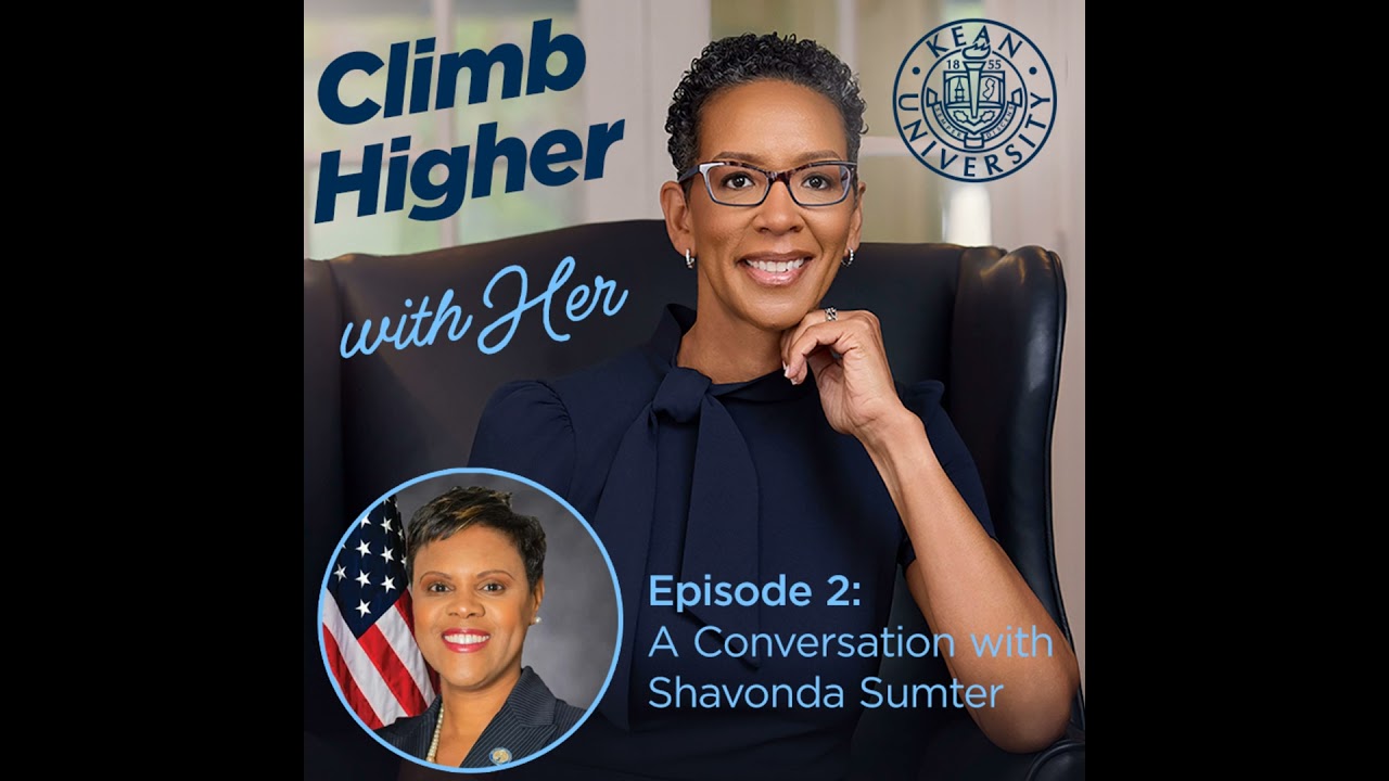Former NJ Assemblywoman Shavonda E. Sumter on Leadership and Legacy