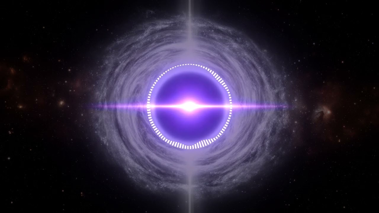 Singularity Pulse | Black Hole Resonance