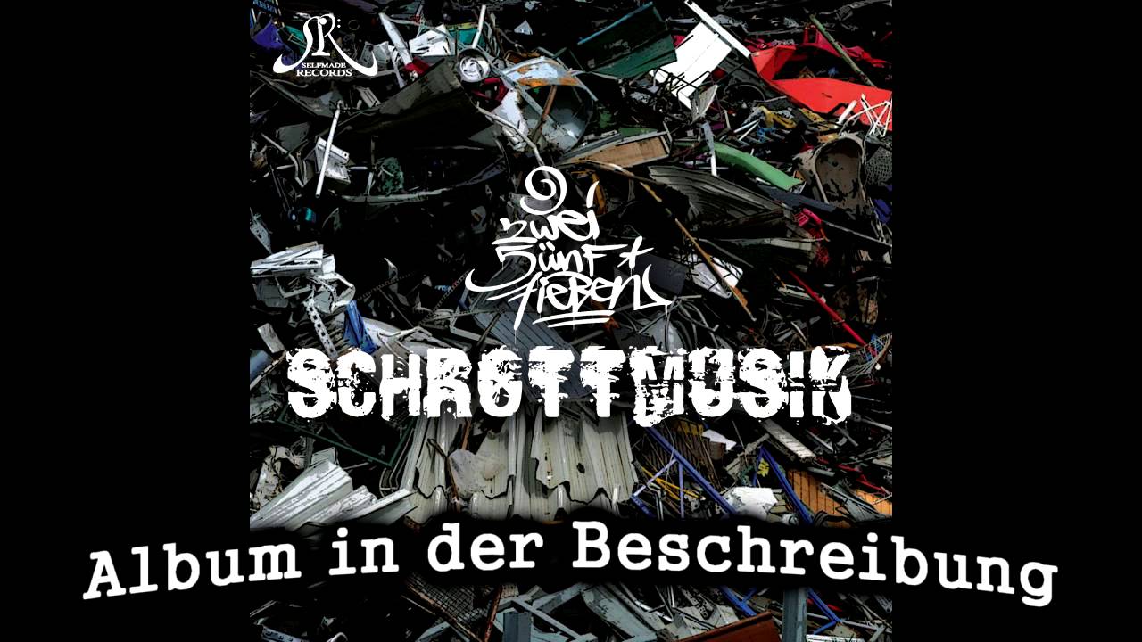 257ers - HipHop (Schrottmusik EP)