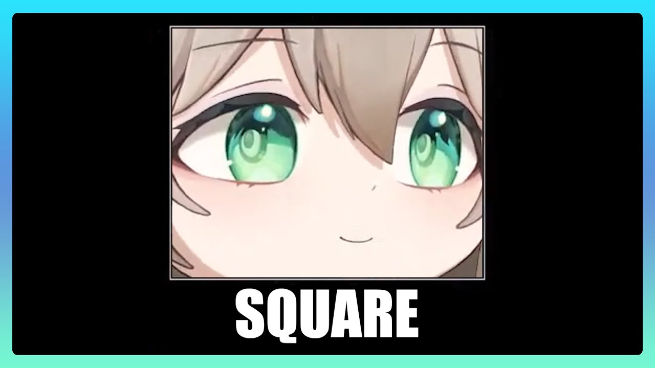 They Turned Nimi into a Square, Funniest Thing I've Ever Seen