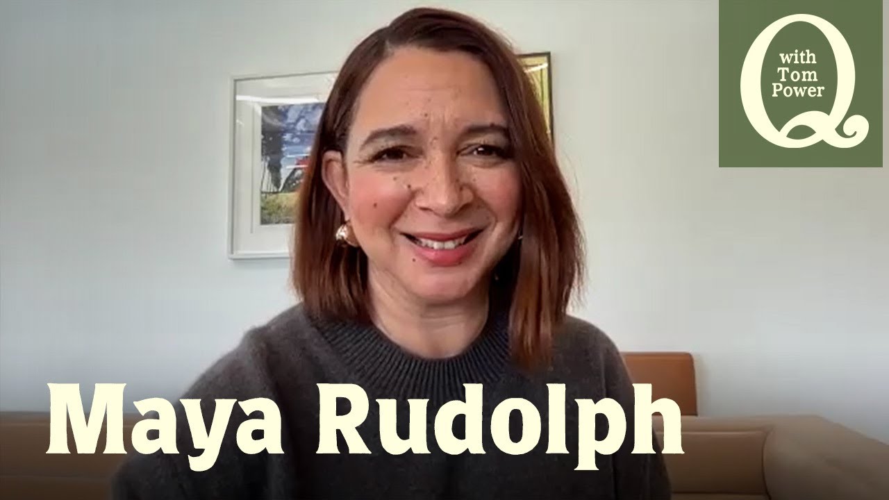 Maya Rudolph on Loot, SNL, Bridesmaids, and her cool parents