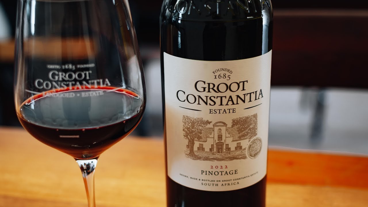 Groot Constantia Wine Farm | Constantia, South Africa