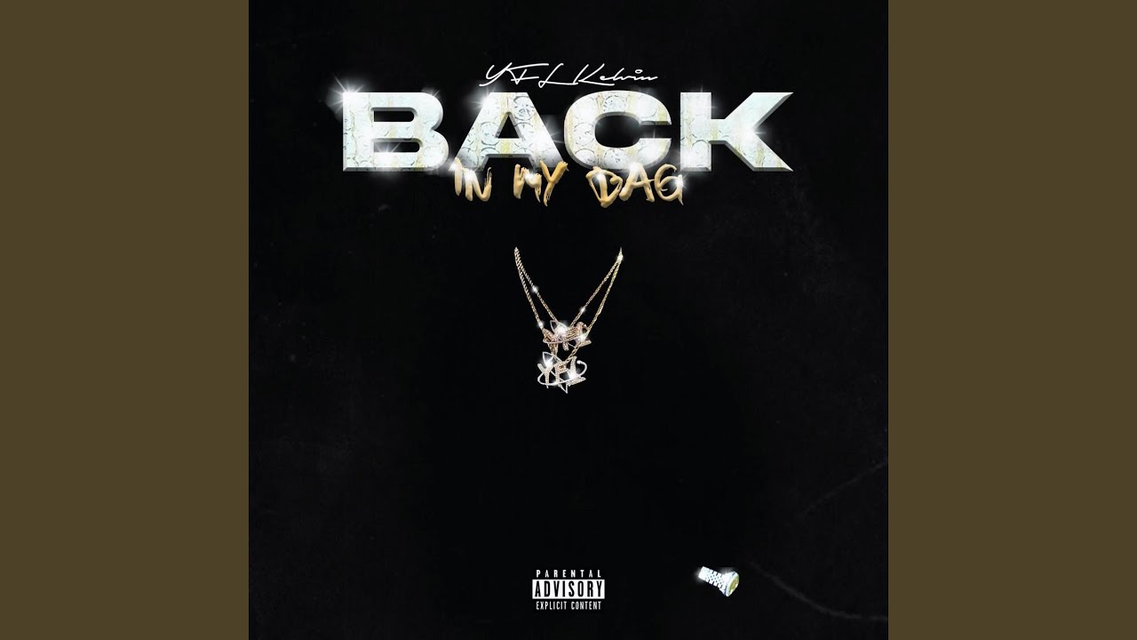 Back In My Bag