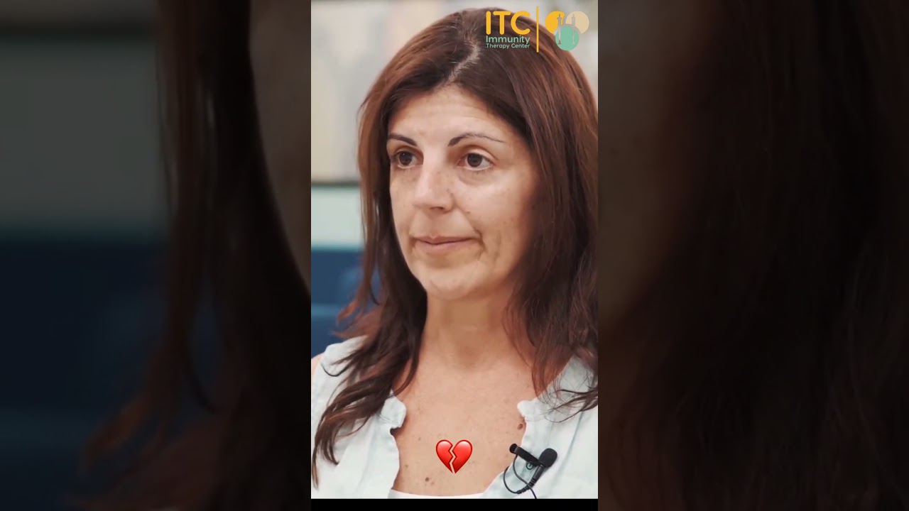 Mar&iacute;a Borges / Testimonial / Breast Cancer & Metastasis Cancer Survivor /  #breastcancer