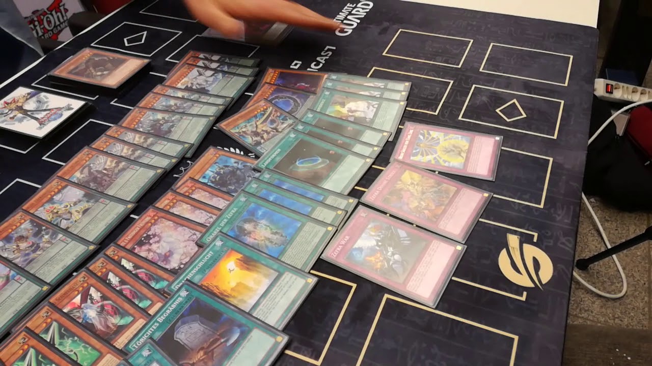 Top 4 Zefra YCS Bochum 2018 Tayfun Bayraktar