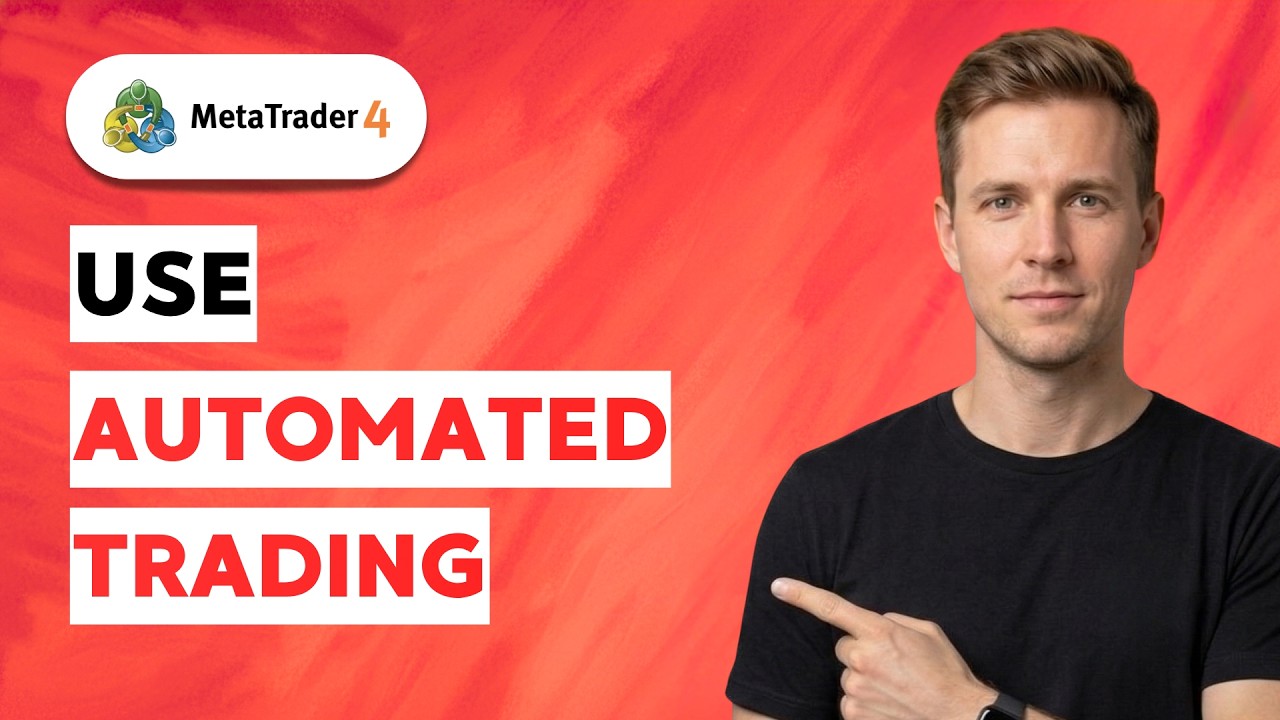 How to use Metatrader 4 Automated Trading [2026 Full Guide]