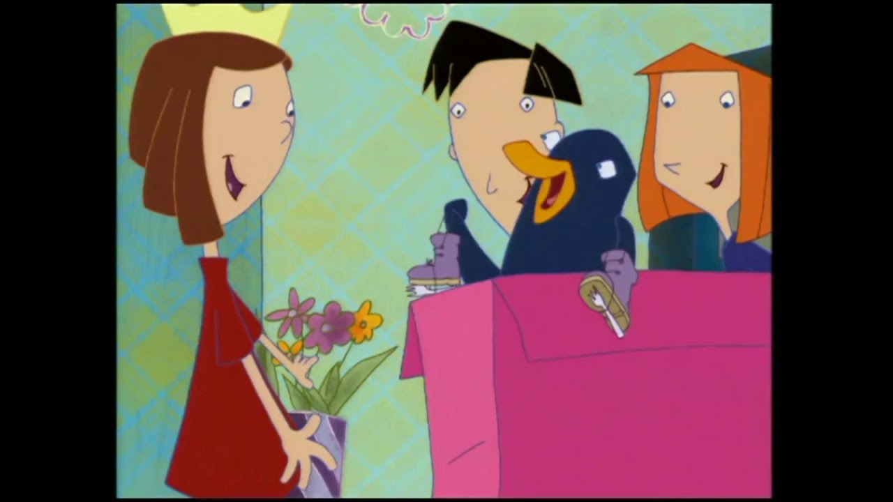 Jasper the Penguin - Happy Birthday Emma! (2002)