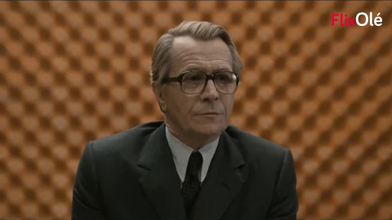 Final de El Topo ft Julio Iglesias (Le Mer) (Tomas Alfredson, 2011)