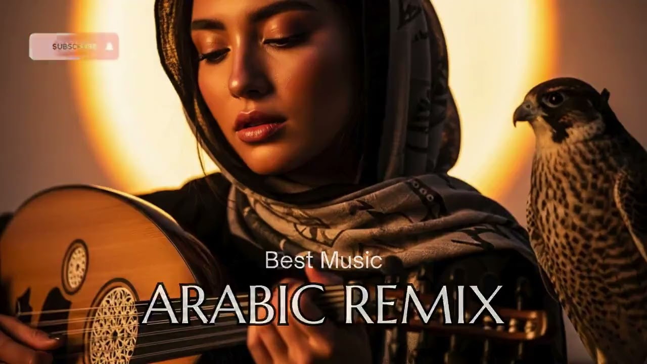 Arabic Deep House | Habibi Remix with Deep Arabian Mood
