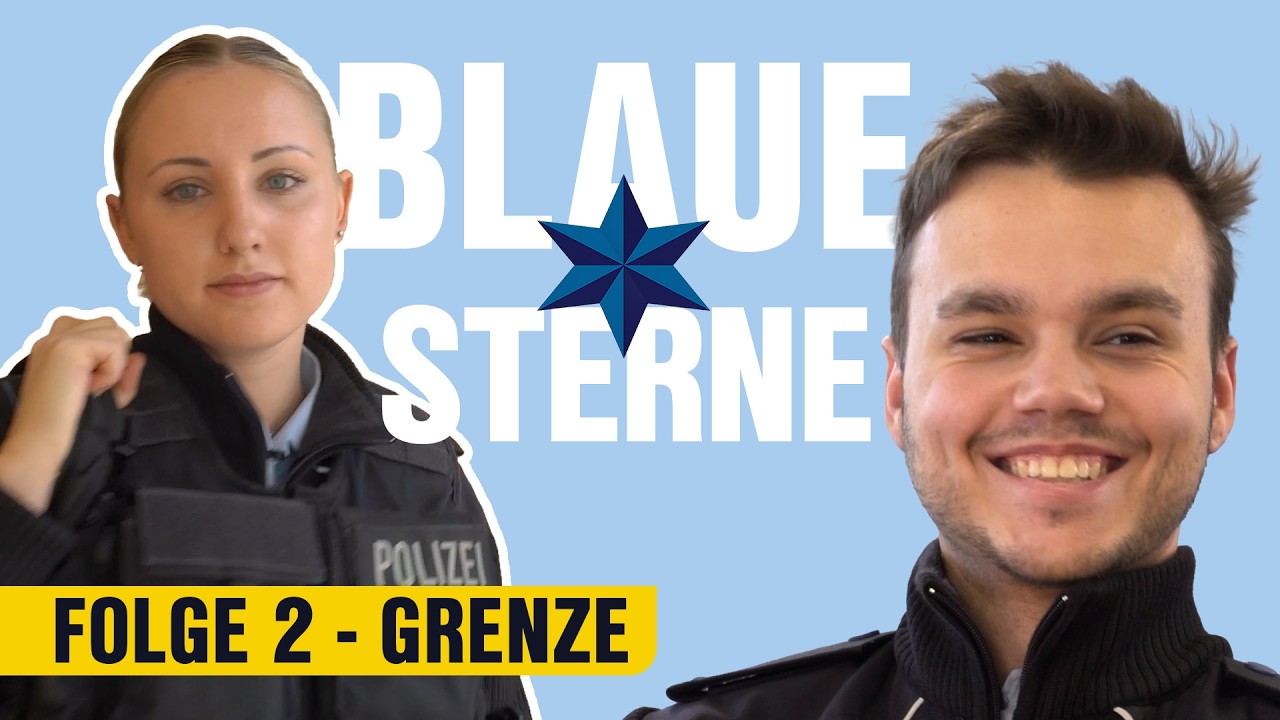 BLAUE STERNE   - Folge 2 - Grenze