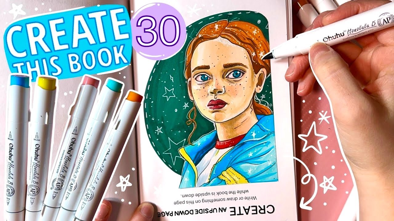 create this book ep. 30 🙃 does this count?!? (Moriah Elizabeth)